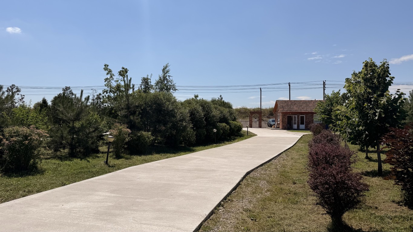 Большой бассейн River Park