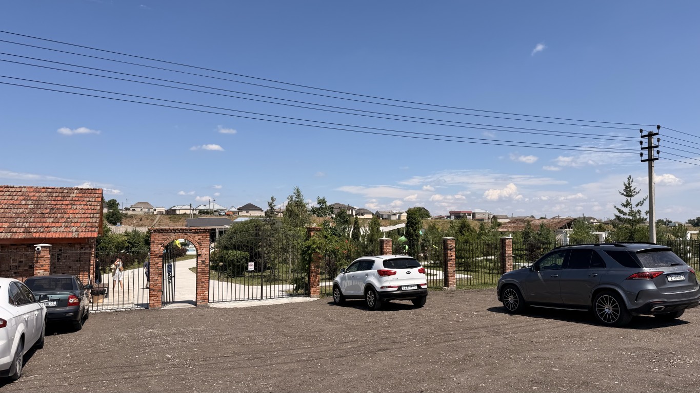Большой бассейн River Park